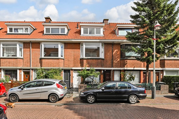 Onder bod: Johan Gramstraat 34, 2522 XA Den Haag